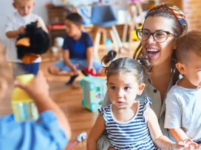 Discover the path to childcare excellence