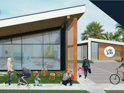 Another stunning childcare design achieves development approval