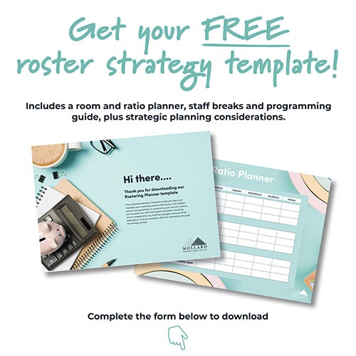Streamline your rostering with our free download! - Mollard Property Group