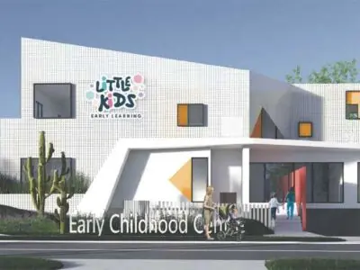 Childcare Centre Design Service - How to Stand Out