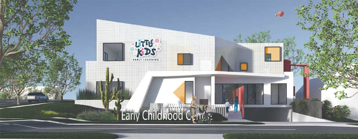 Childcare Centre Design