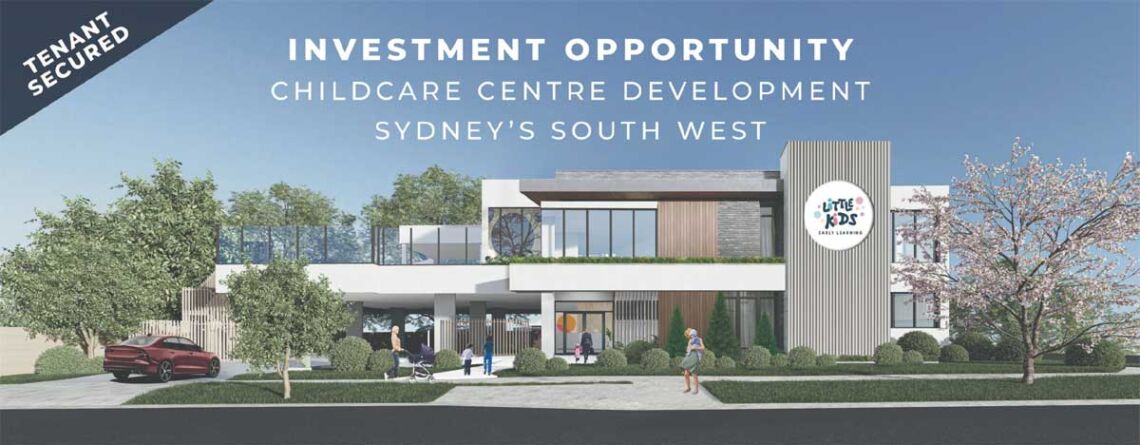 childcare centre development in Sydney