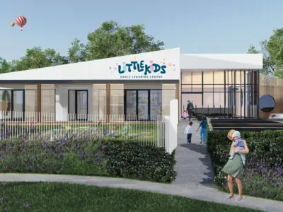 View our seven new centre designs combining affordability with beauty and efficiency