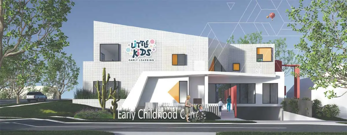 Investing in childcare is a wise financial move