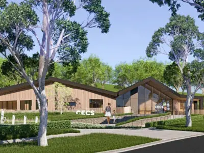 childcare centre development approval