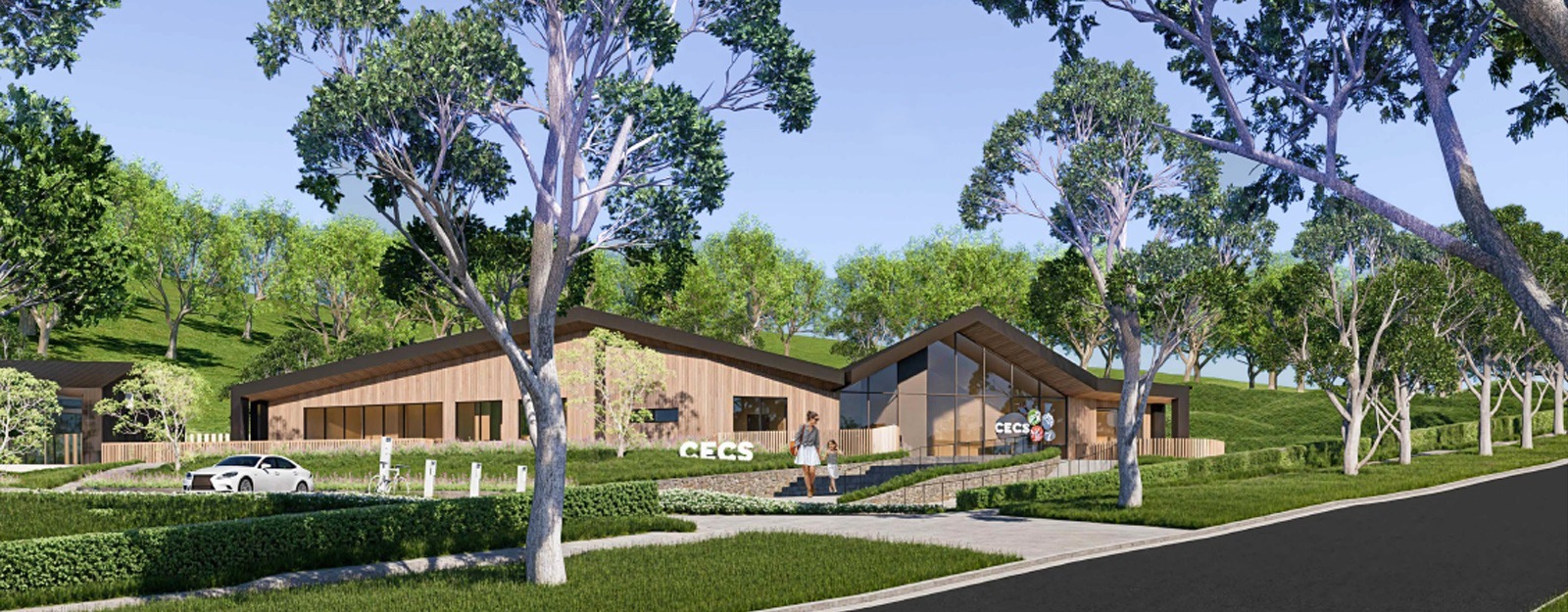 childcare centre development approval