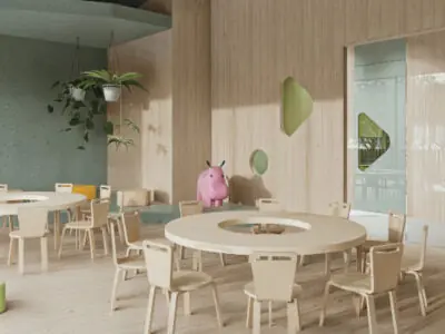 Optimise Your Childcare Centre Success with Our All-Inclusive Development Management Service!