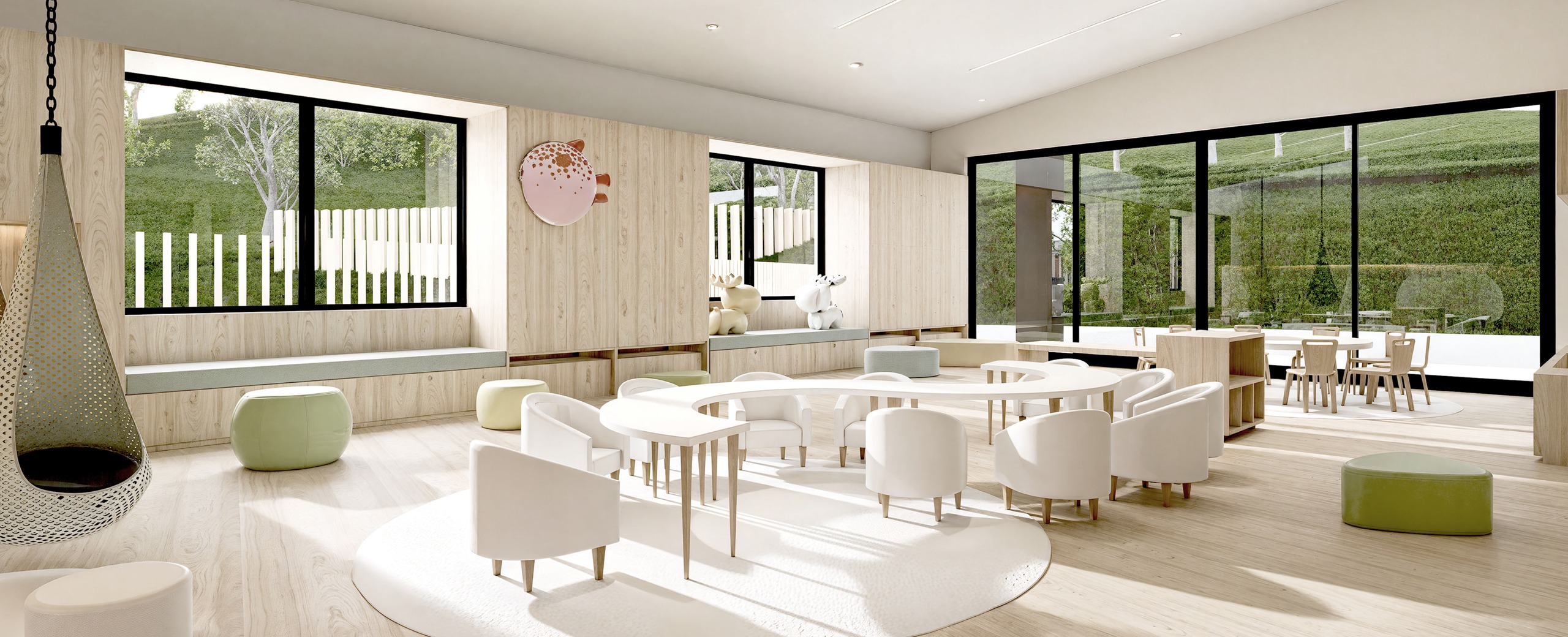 Mollard Property Group - Childcare Design - Interior