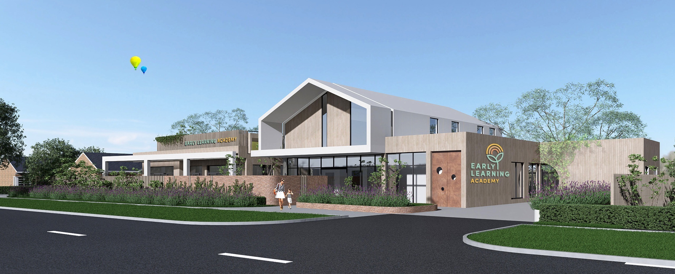 Mollard Property Group - Childcare Design - Penrith