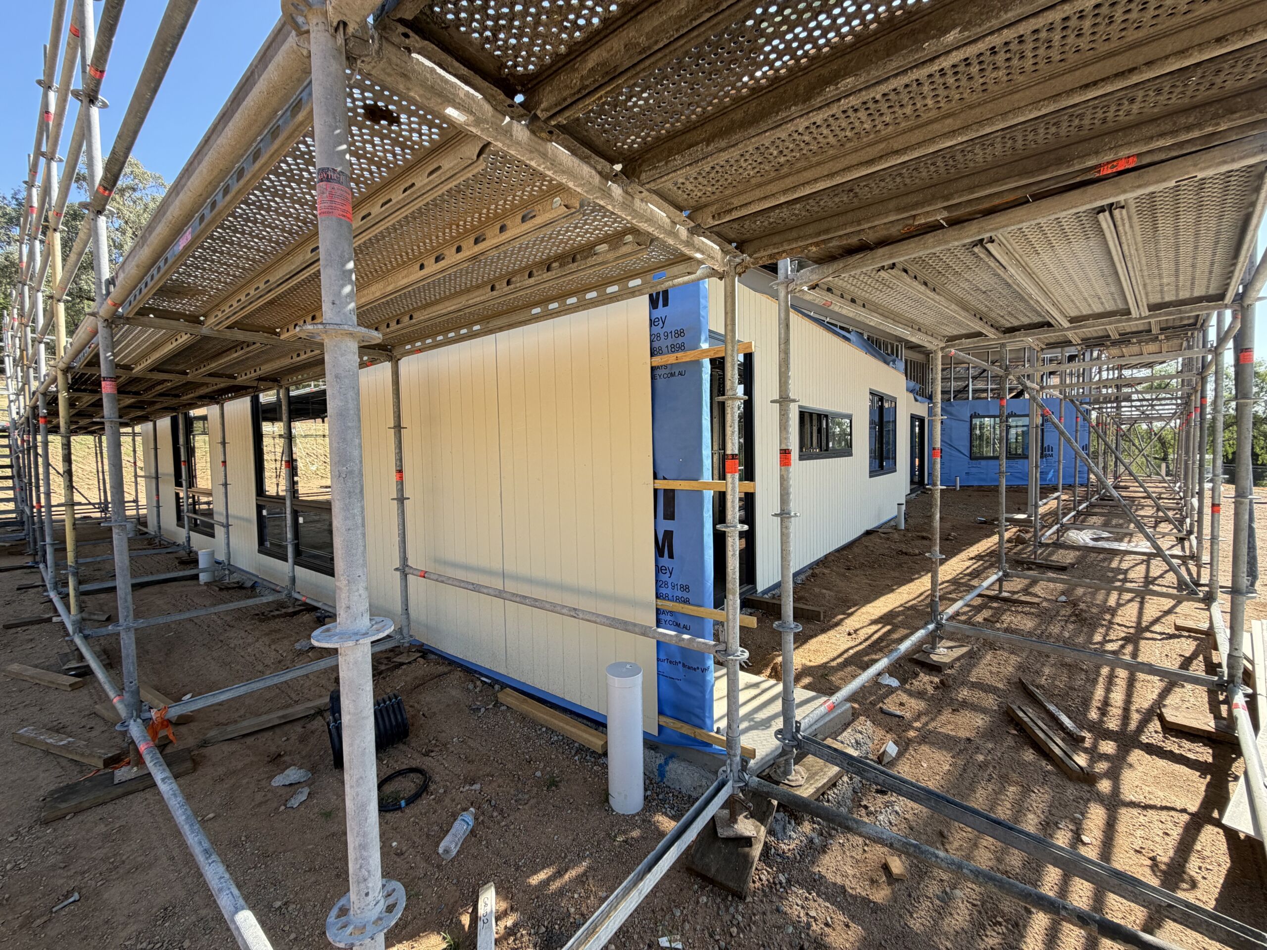 Mollard Property Group Cowra Project Construction Update