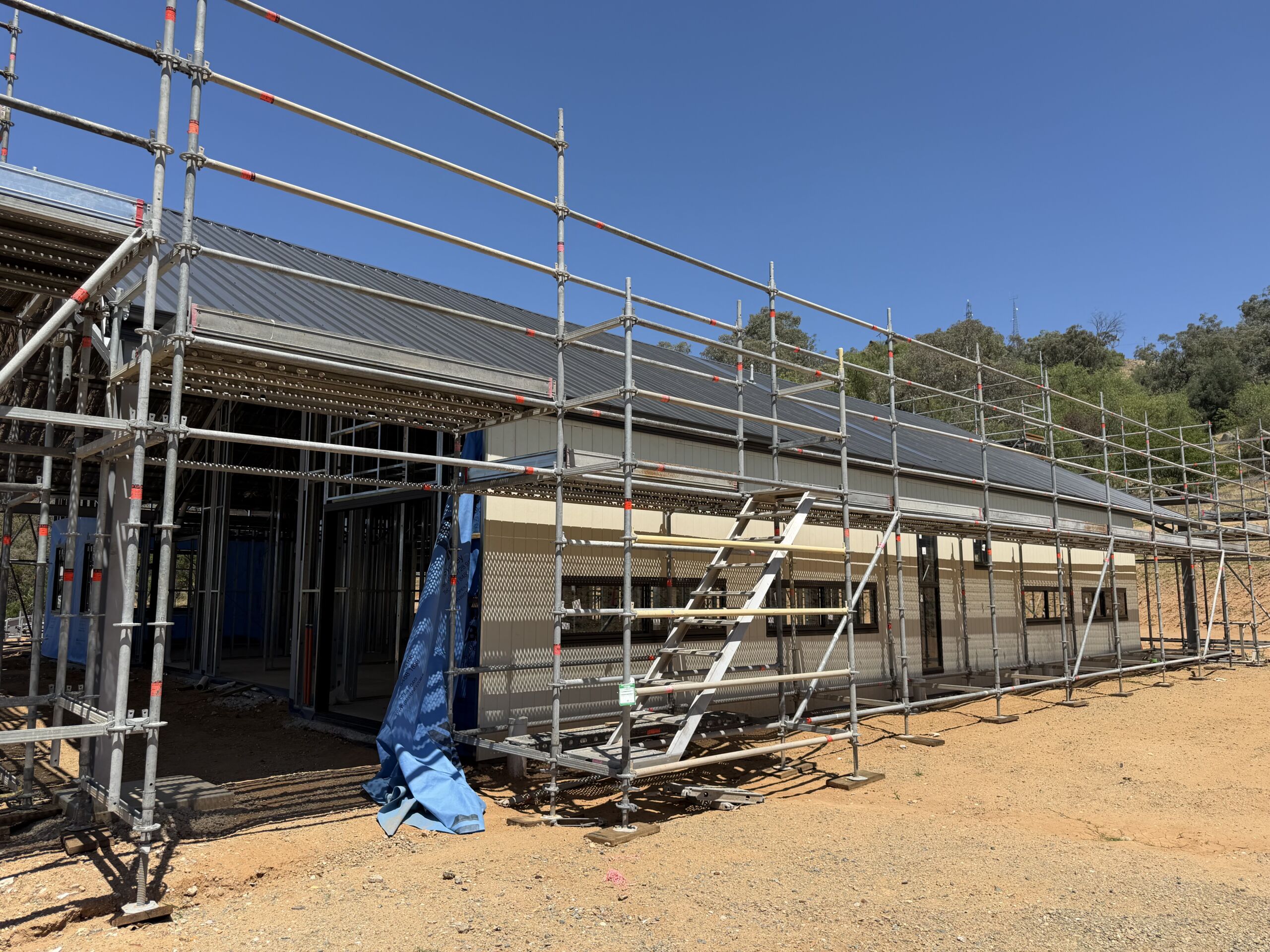 Mollard Property Group Cowra Project Construction Update