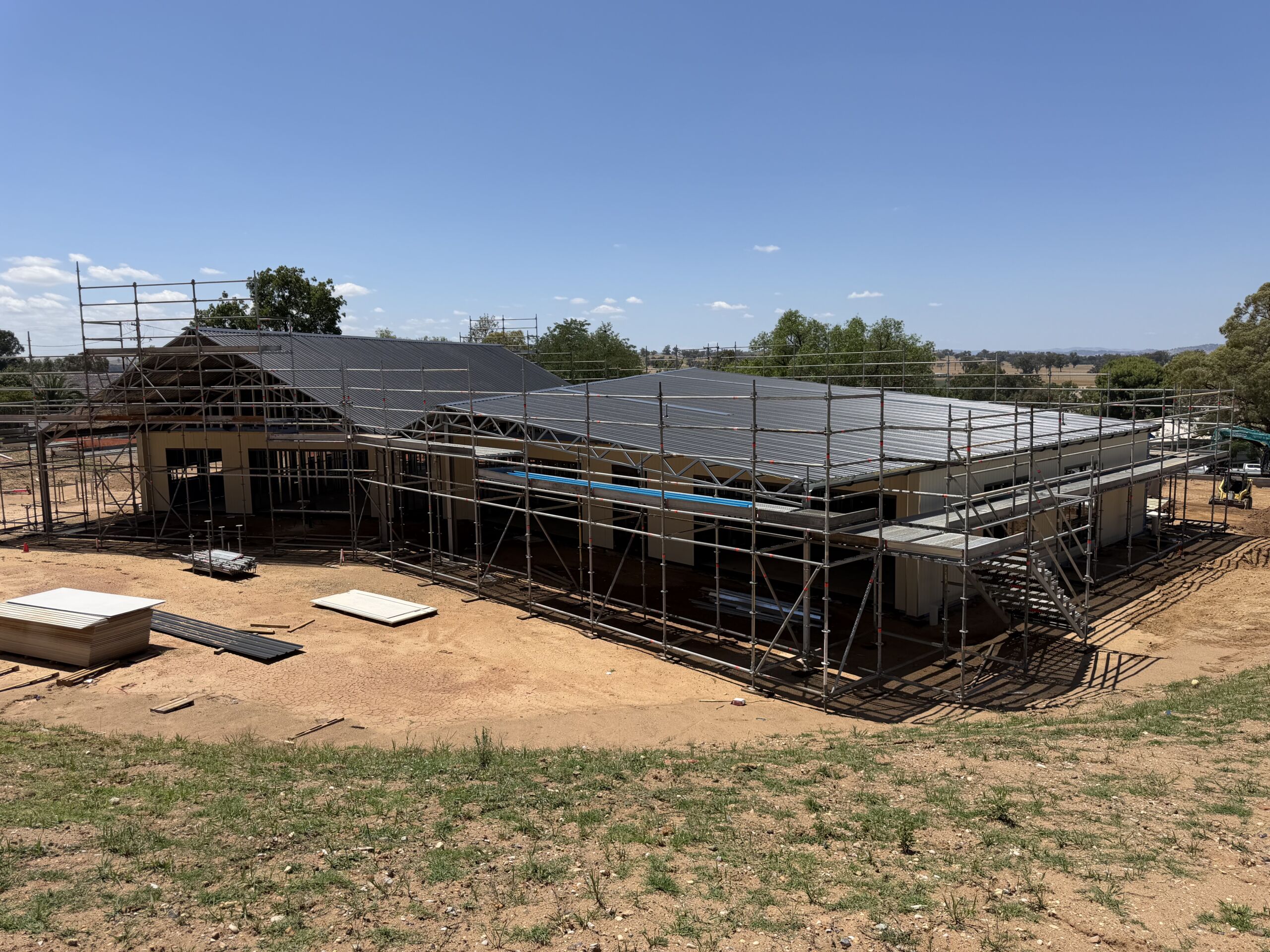 Mollard Property Group Cowra Project Construction Update
