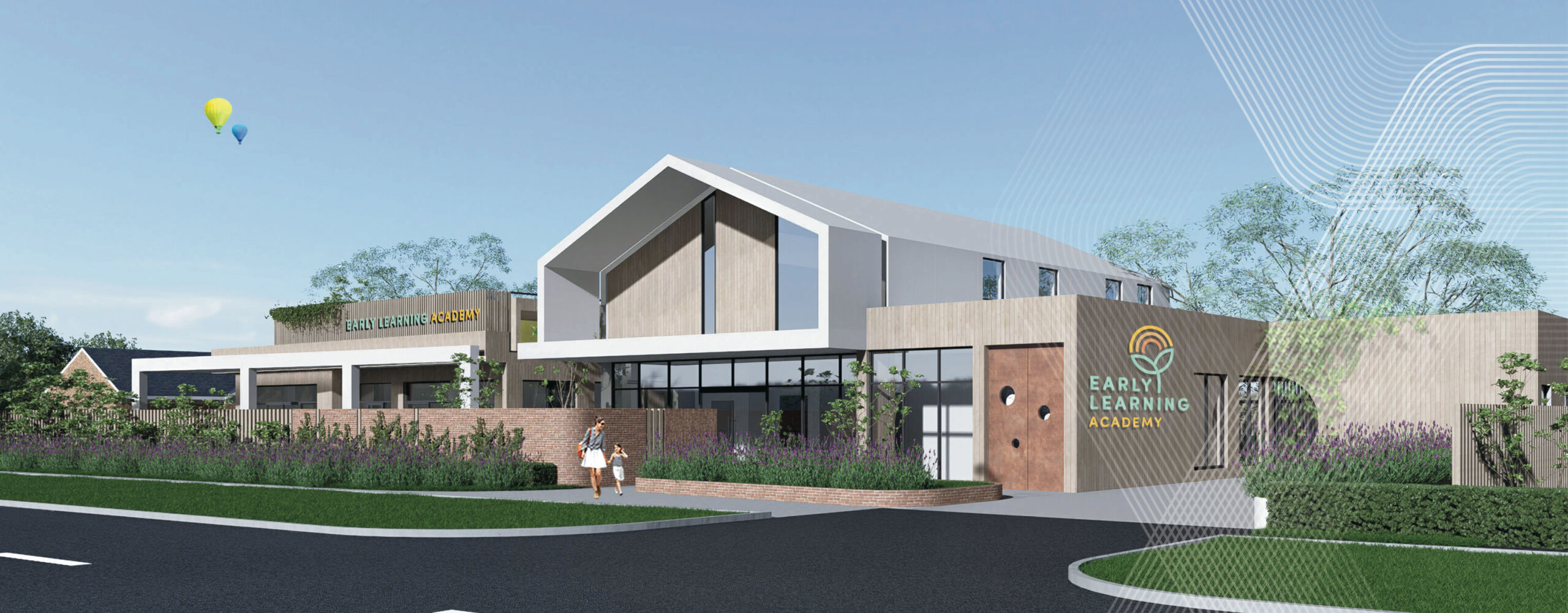 Is your childcare centre designed to stand out?