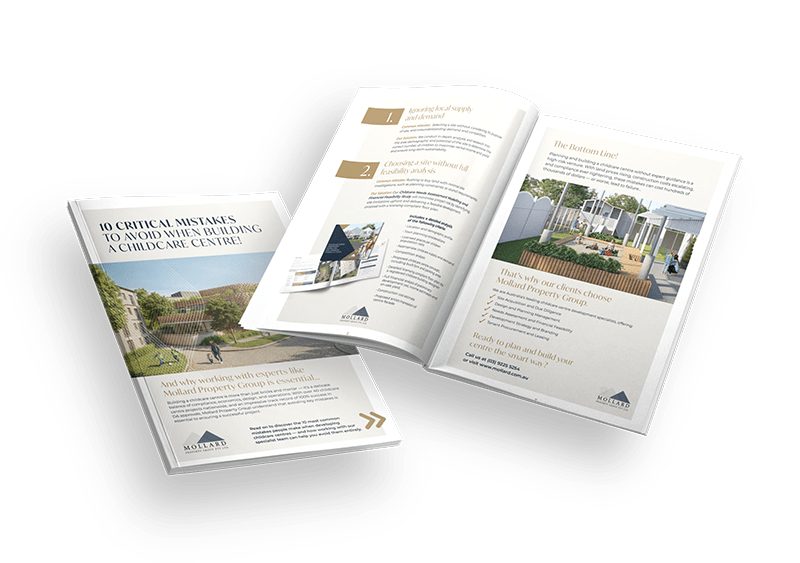 Free guide &mdash; 10 Critical Mistakes to Avoid When Building a Childcare Centre