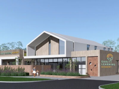 Stand out early learning centre. Build wealth in childcare. Own your centre.