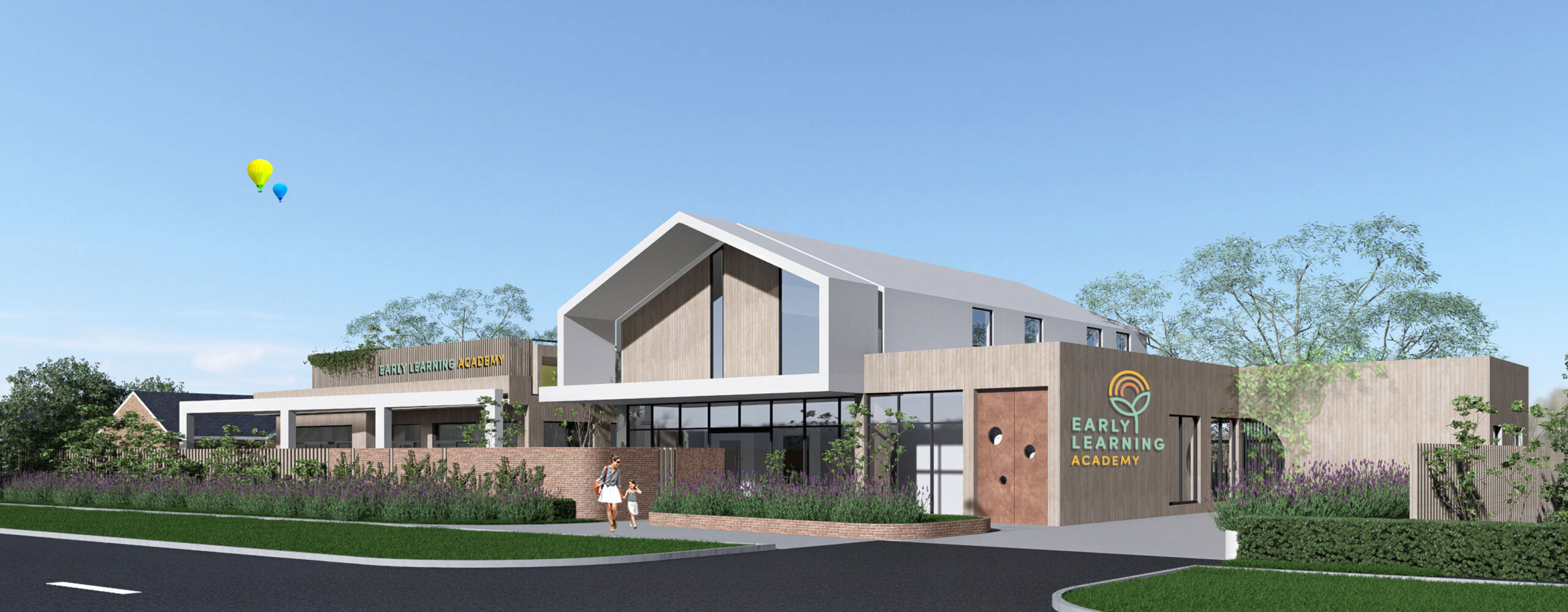 Stand out early learning centre. Build wealth in childcare. Own your centre.