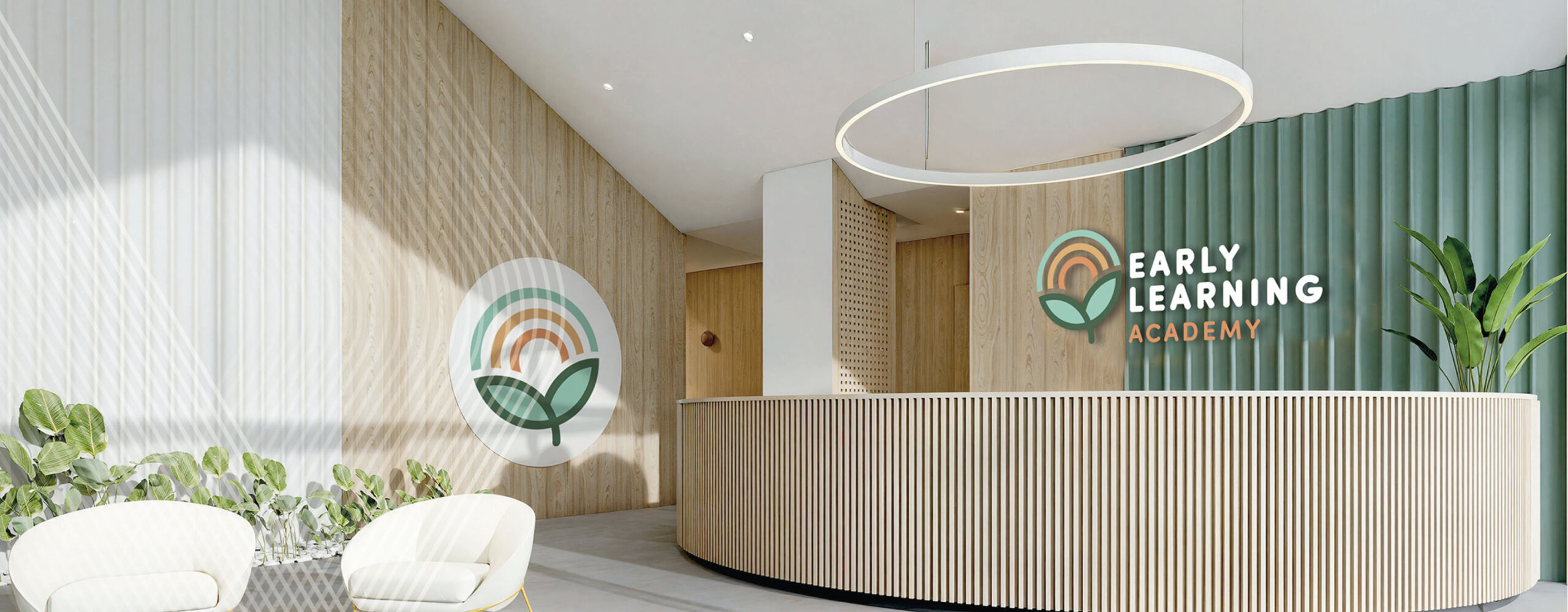 Childcare development consultants reviewing architectural plans for a purpose-built childcare centre, representing Mollard Property Group’s operationally focused leasing advantage.