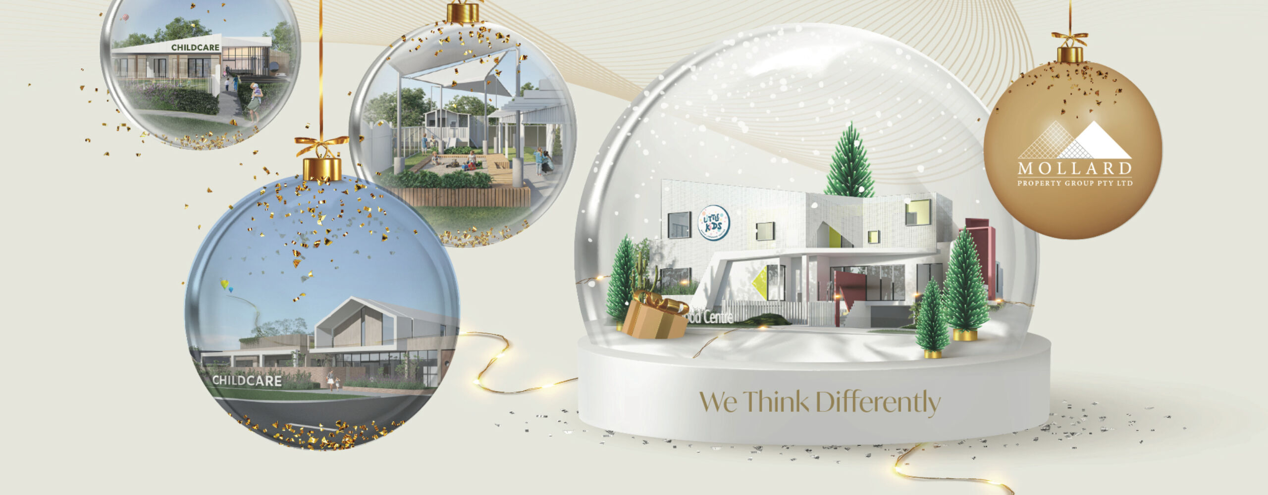 End-of-year reflection from Mollard Property Group highlighting growth, innovation and progress across early learning developments in 2025.