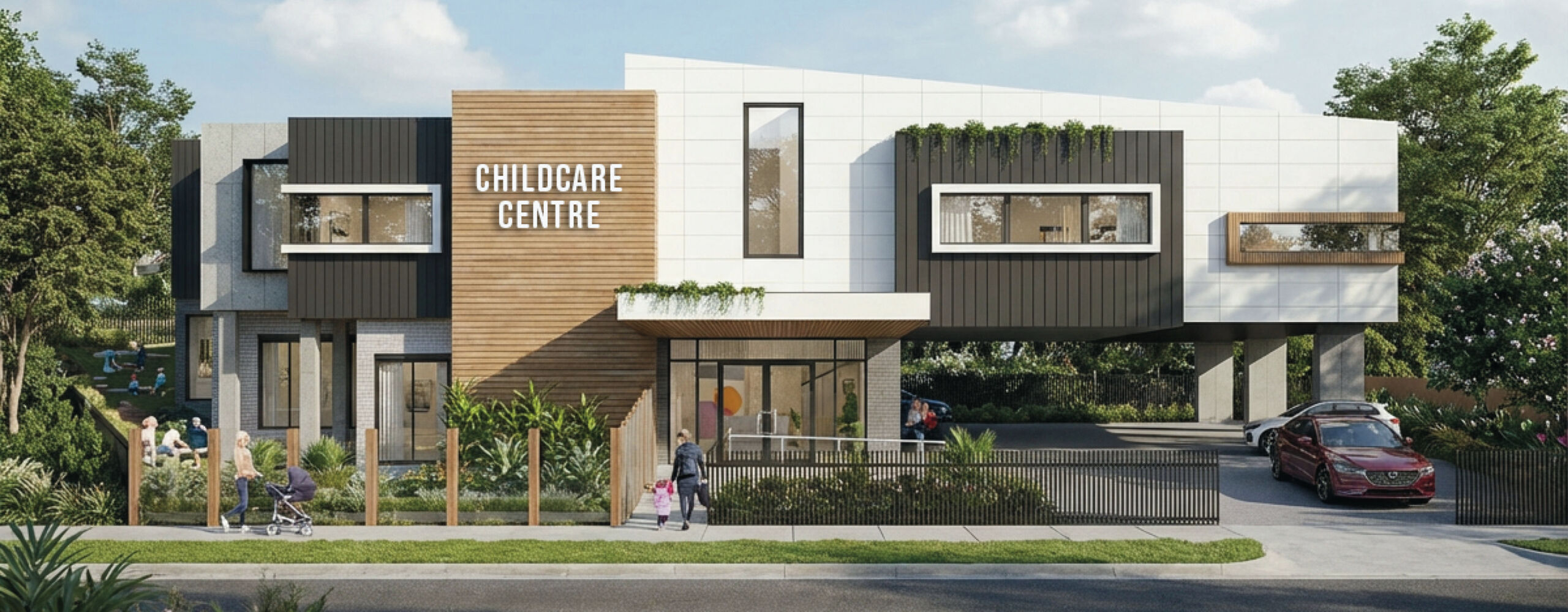 High-demand centre in Coburg North is taking shape