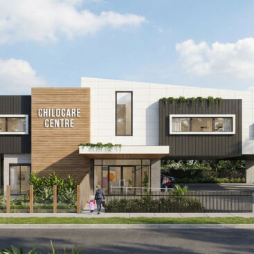 Coburg North Childcare Centre Property Design Leasing