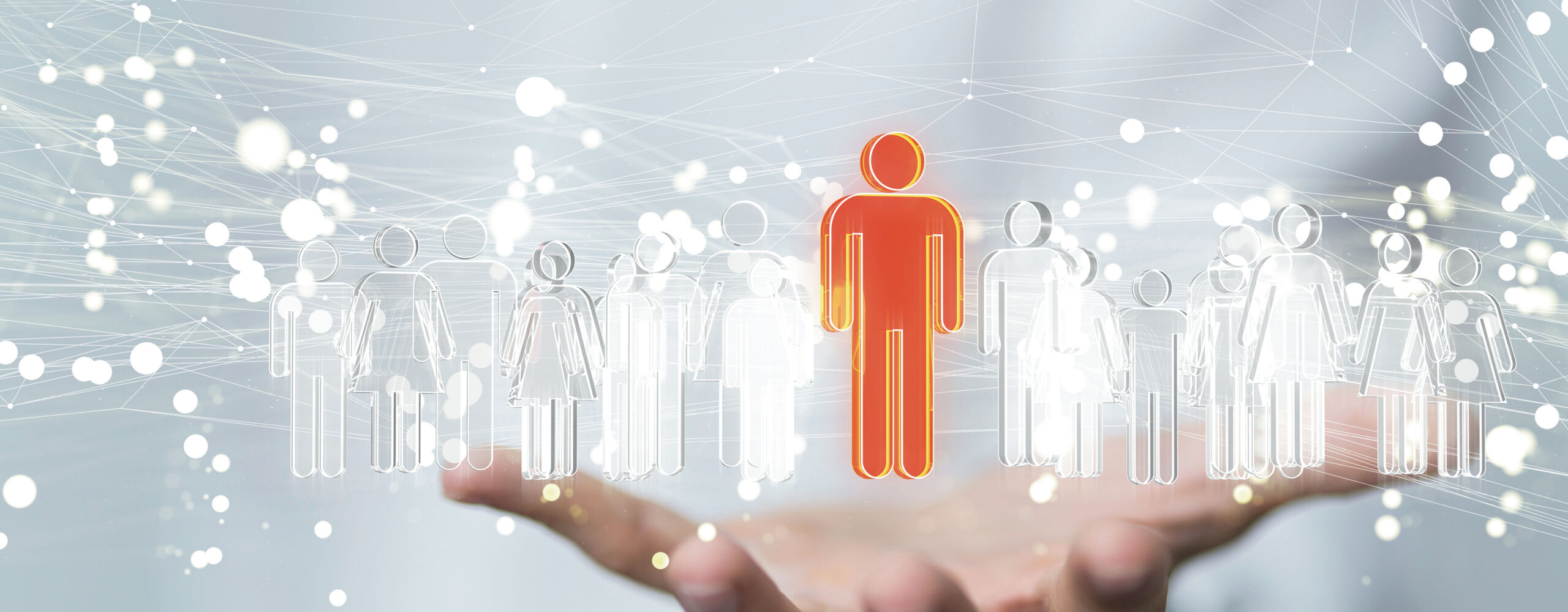 Graphic illustration of a connected network of stick figures, symbolising collaboration, support systems, and industry networks within Australia’s childcare sector. The image represents the interconnected roles of regulators, government bodies, industry associations, and specialist advisors that support early learning providers in starting and operating a compliant, high-quality childcare business.