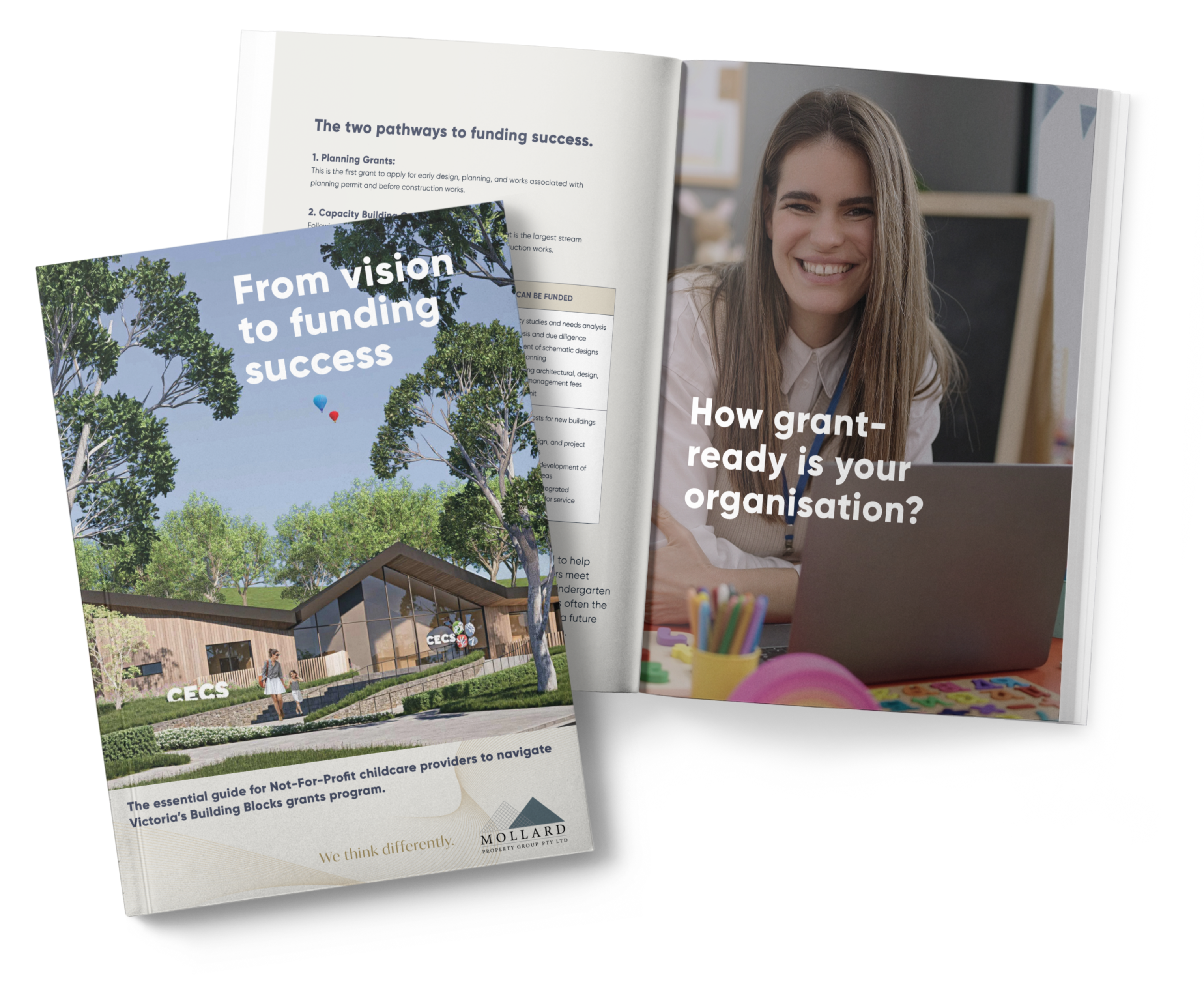 Victoria's Building Blocks Grant Program guide