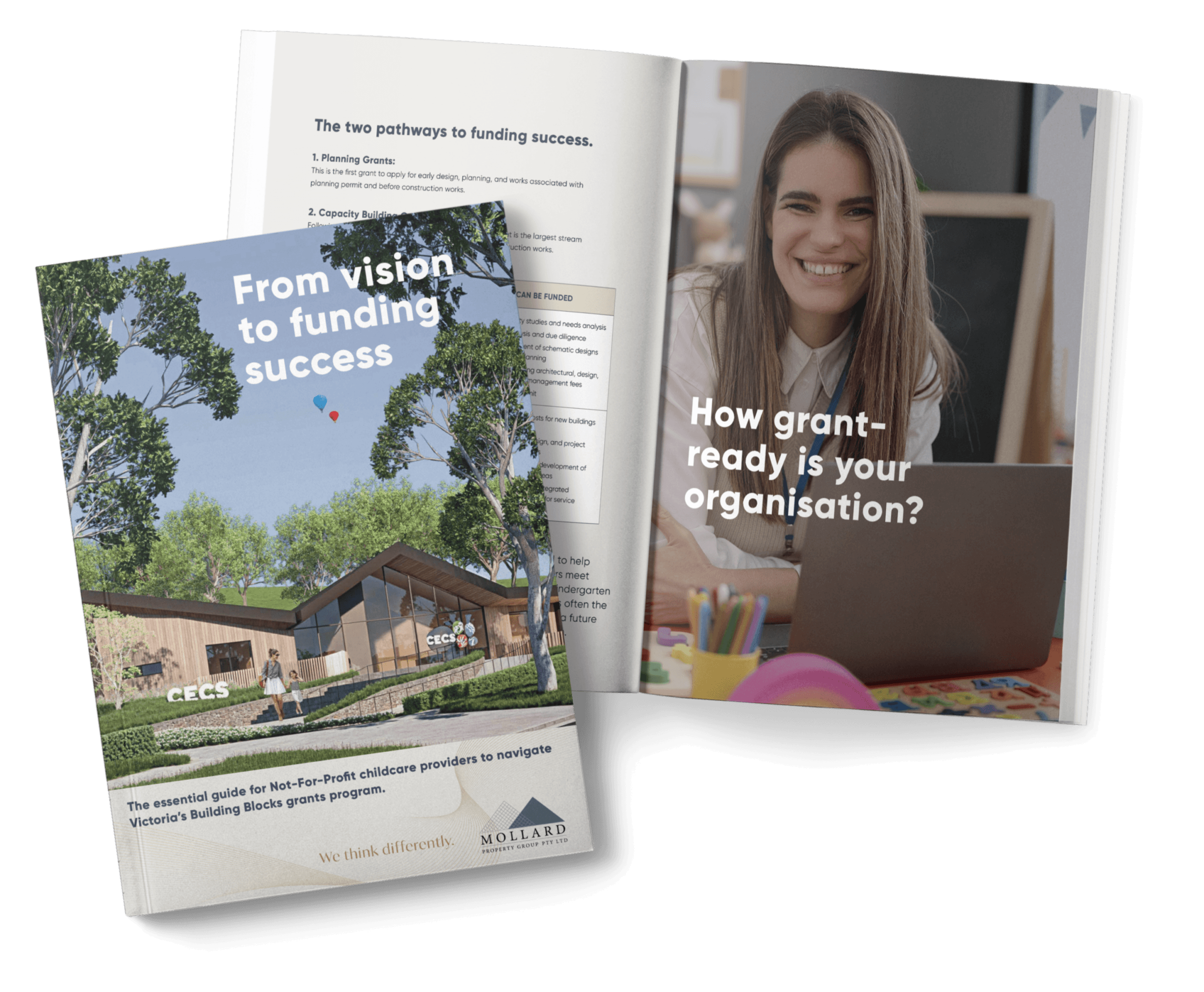Victoria's Building Blocks Grant Program ebook