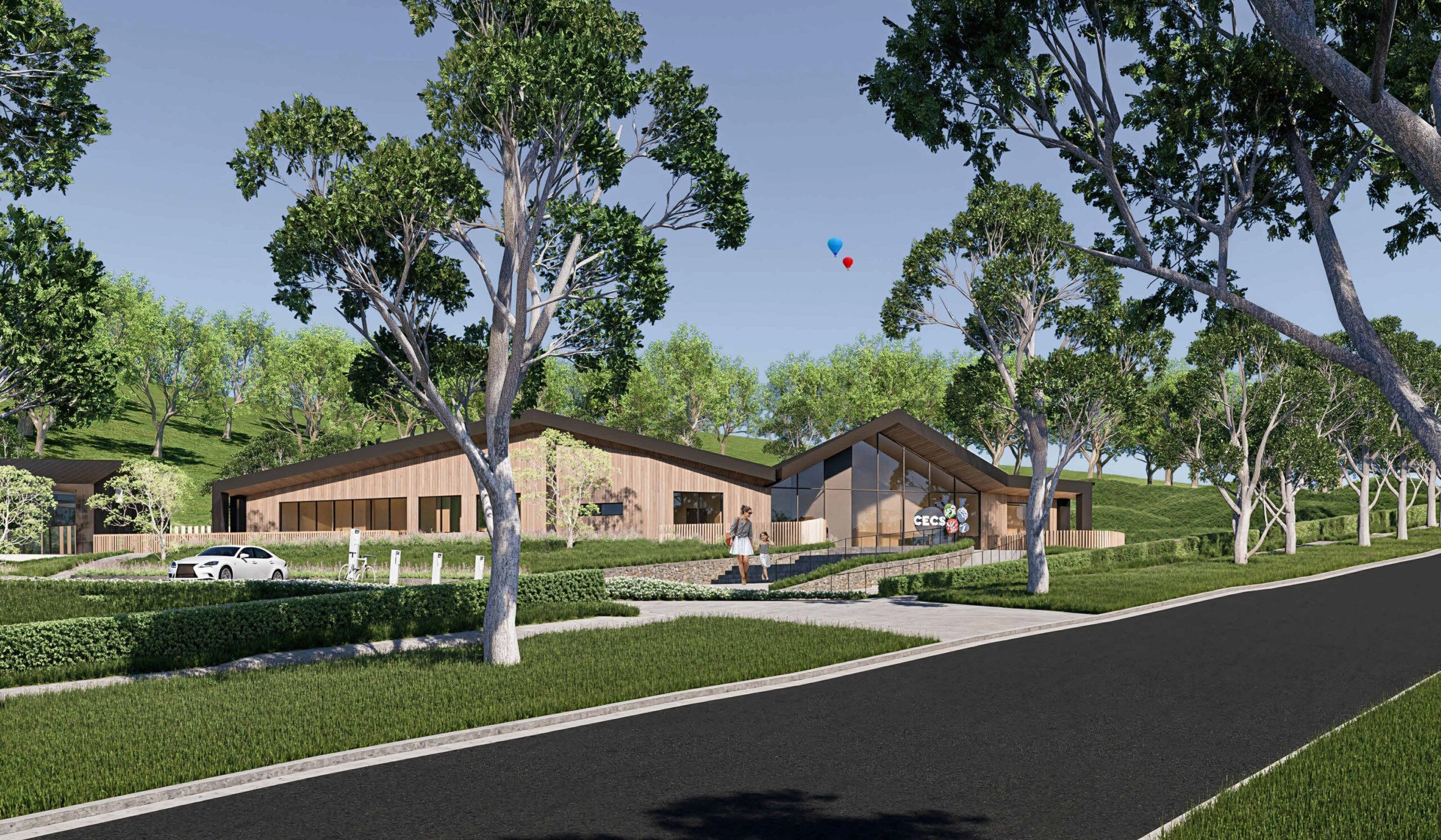 Cowra, NSW childcare centre
