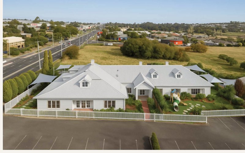 Kearneys Spring, QLD early learning centre