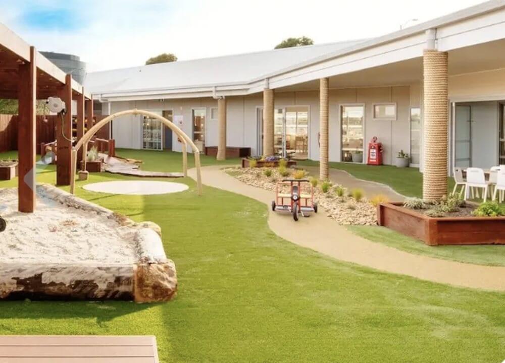 Chadstone, VIC childcare conversion