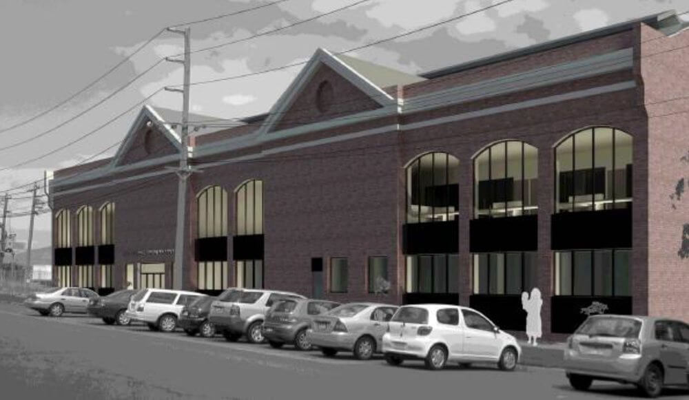 Inner Melbourne heritage commercial repositioning