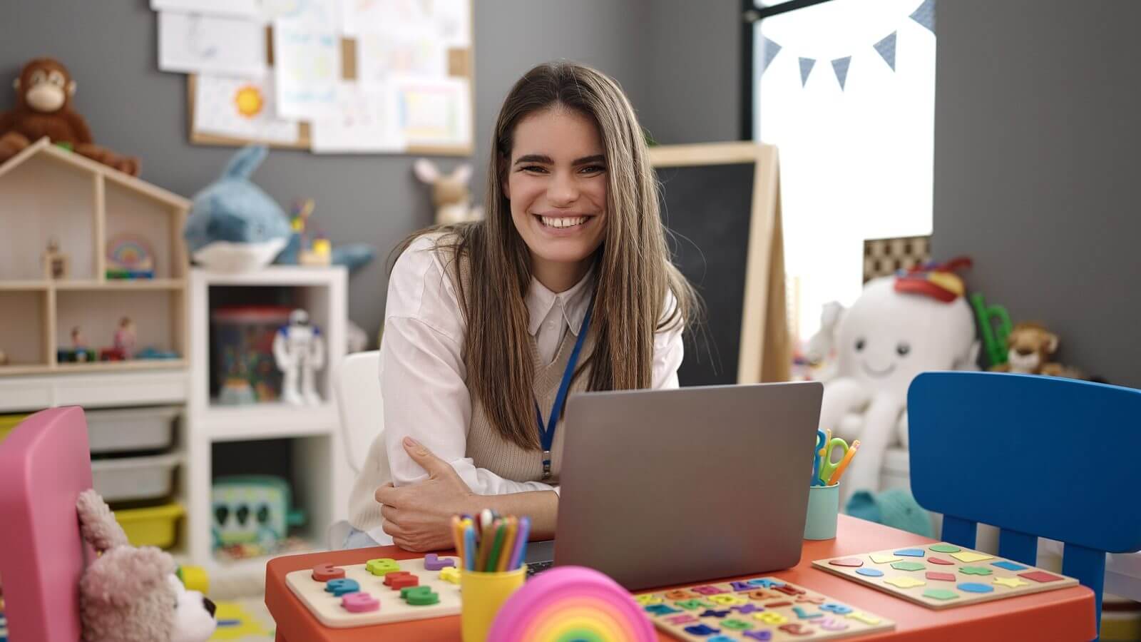 Early learning educator at a not-for-profit childcare centre