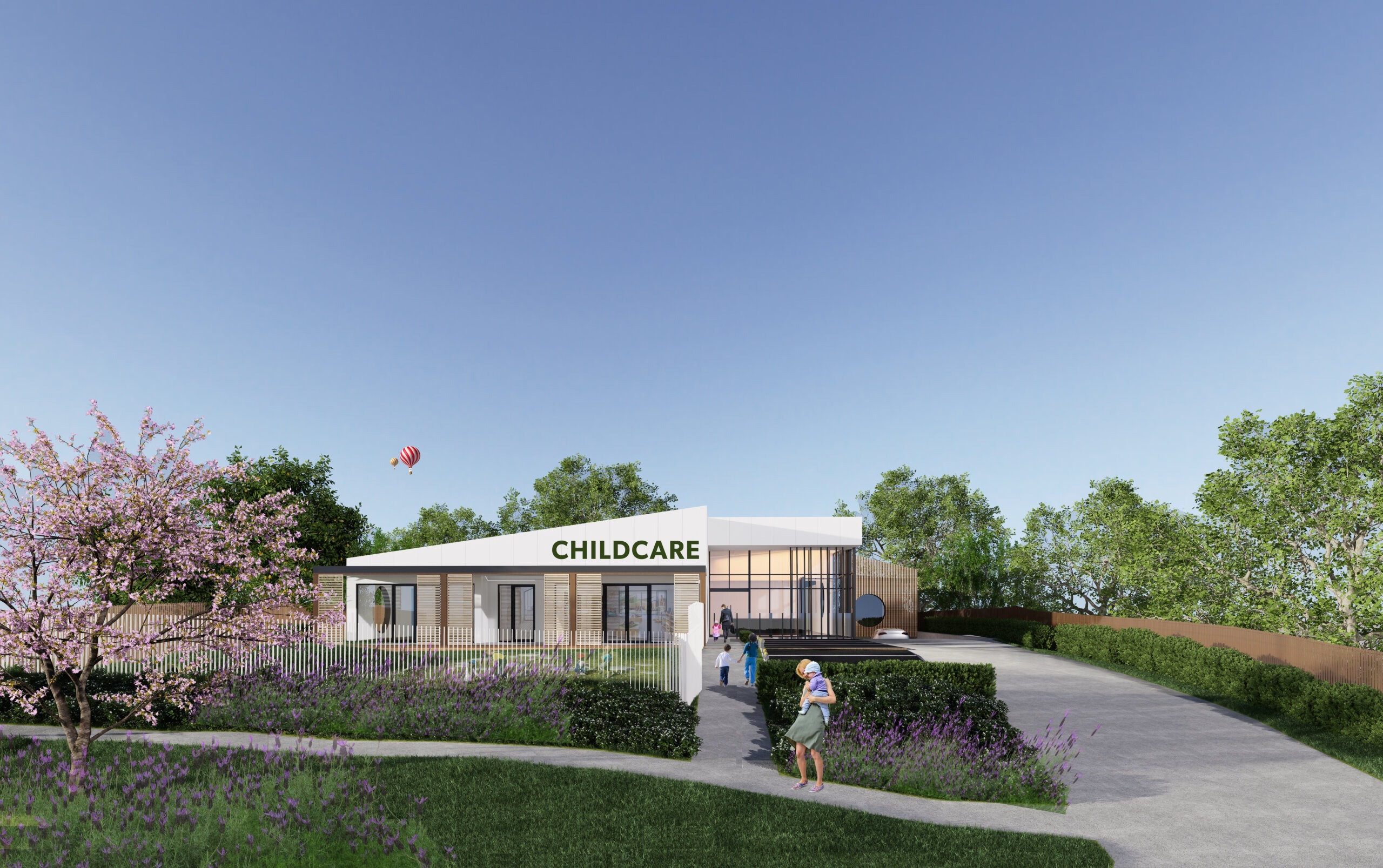 Kellyville, NSW childcare centre