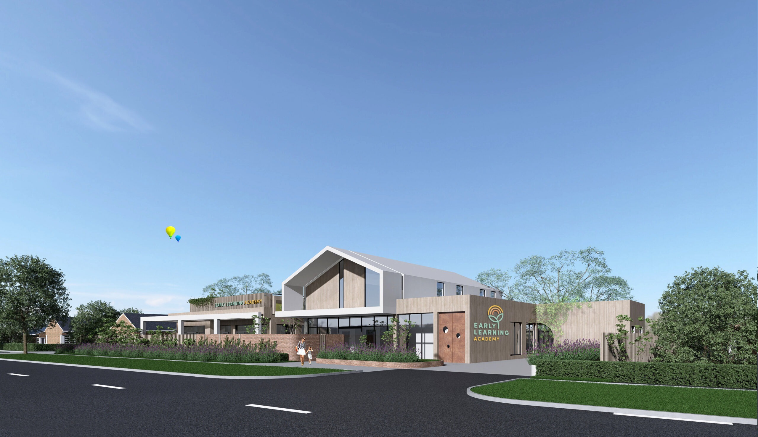 Penrith, NSW childcare centre