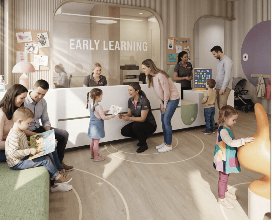 Hampton Park, VIC childcare centre