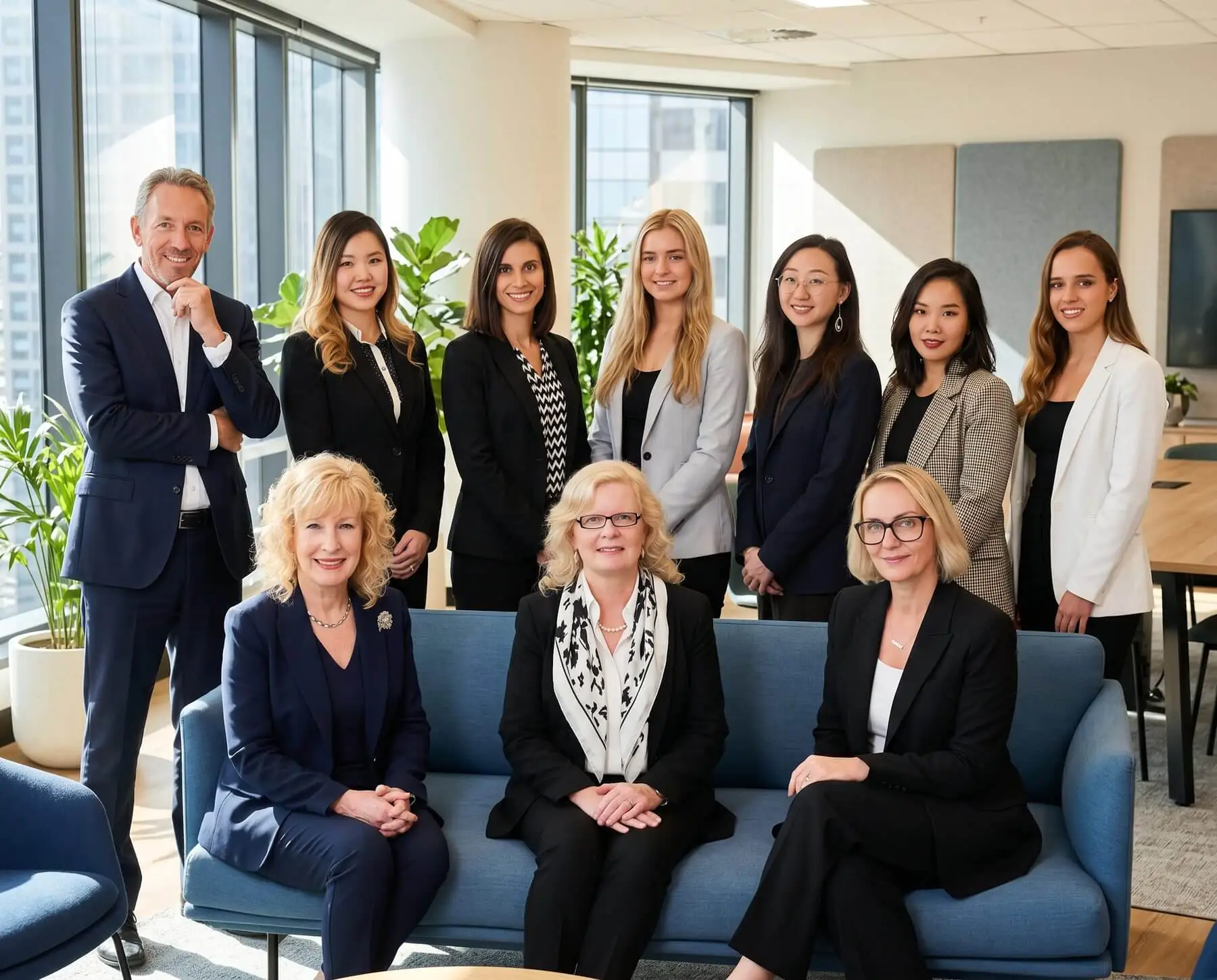 The Mollard Property Group team