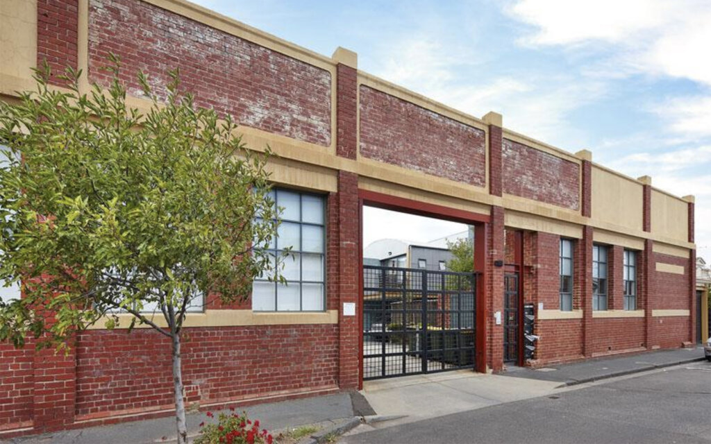 Mary St, Richmond, Victoria