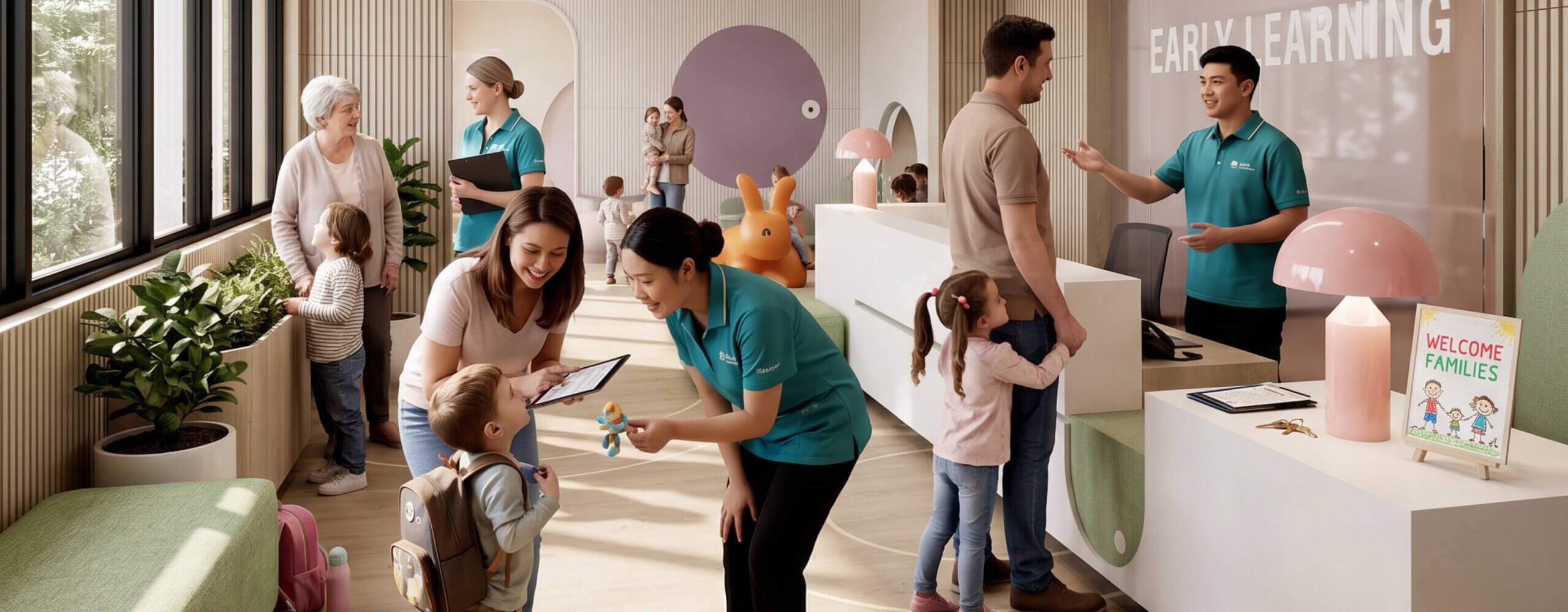 From Concept to a Leased Asset. One Team. One Process. One Outcome. The most successful childcare developments are not delivered by a collection of consultants. They are delivered by a team that understands the entire development lifecycle.