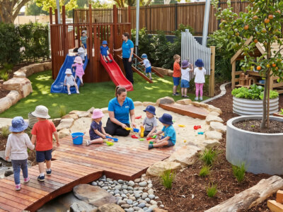 Why 2027 Marks the Great Professionalisation of Australian Childcare