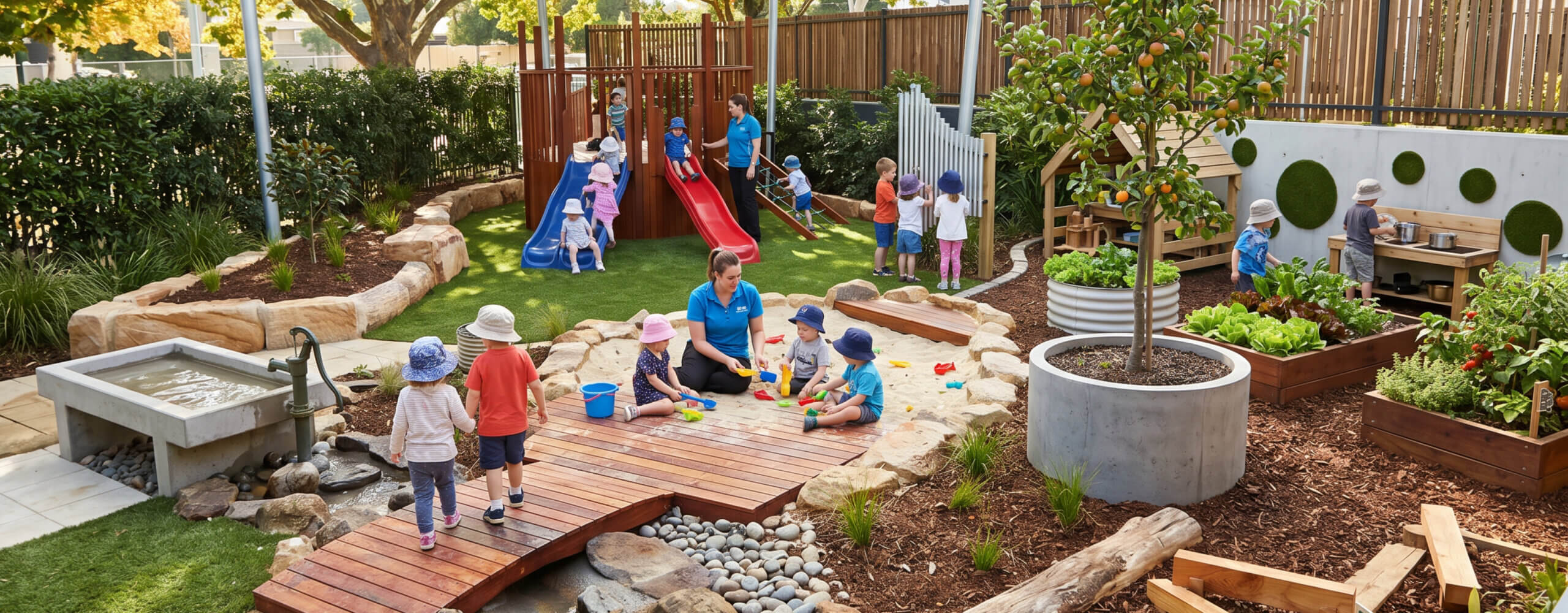 Why 2027 Marks the Great Professionalisation of Australian Childcare