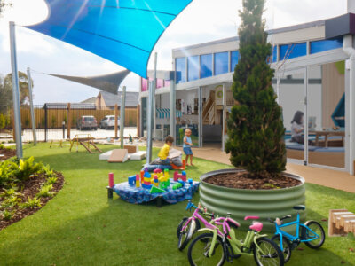 With over 40 years of experience and 42+ childcare development projects, Mollard Property Group delivers what others can't – a fully integrated, risk-mitigated pathway from site identification through to development approval and beyond.