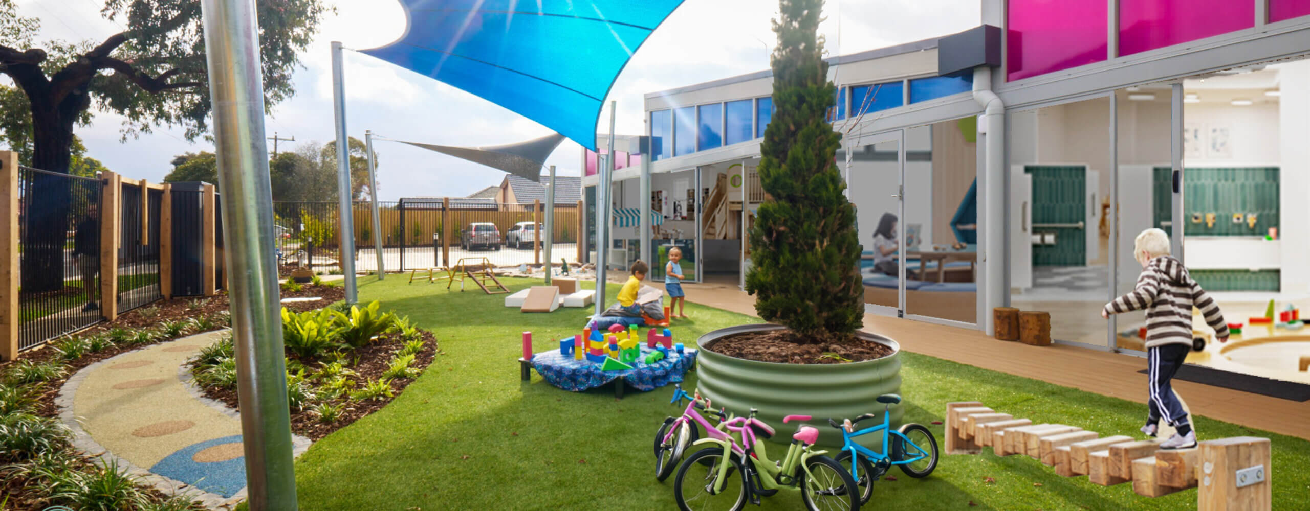 With over 40 years of experience and 42+ childcare development projects, Mollard Property Group delivers what others can't – a fully integrated, risk-mitigated pathway from site identification through to development approval and beyond.