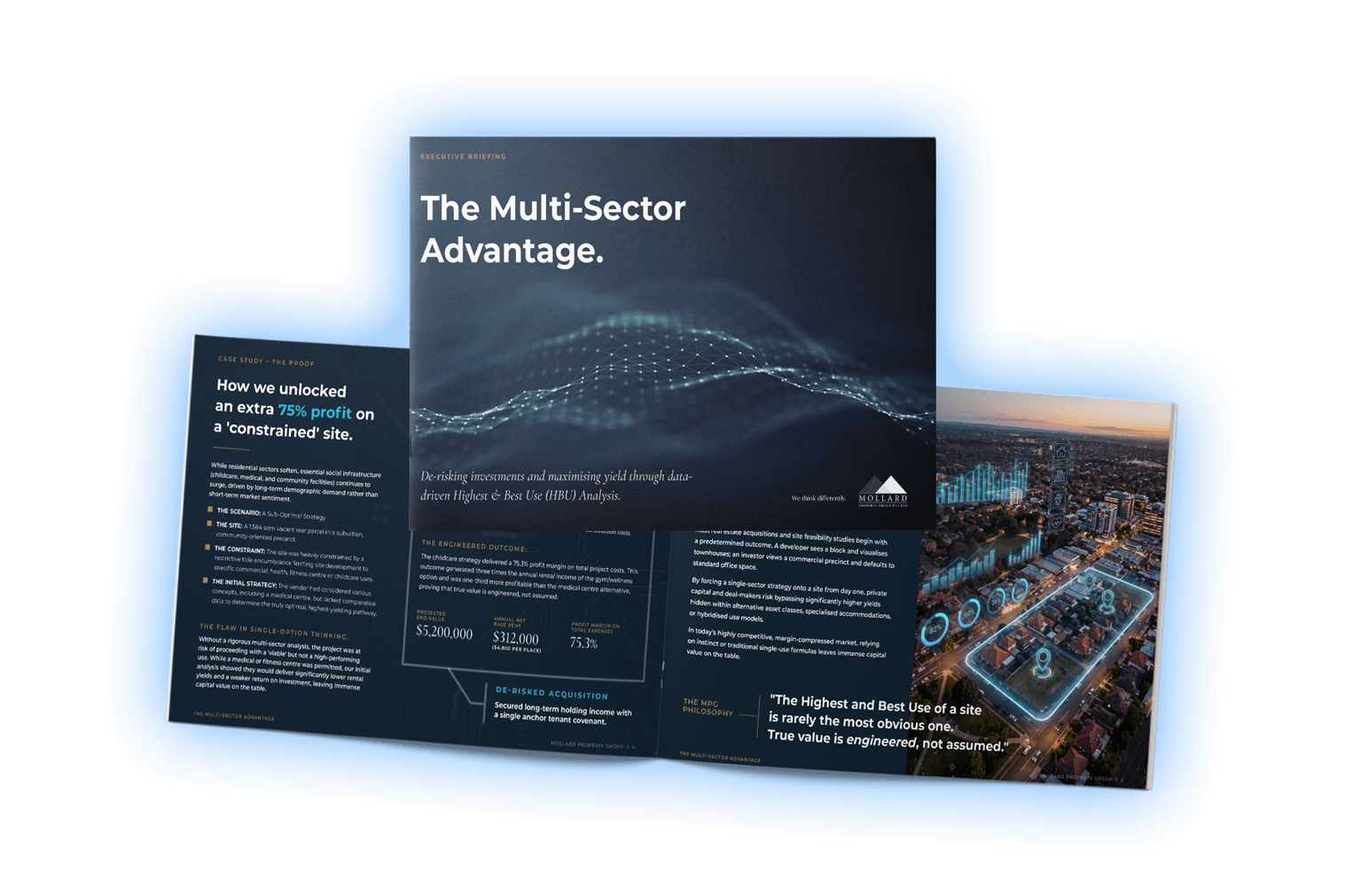 The Multi-Sector Advantage &ndash; Executive Briefing