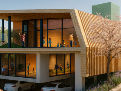 Don't Just Lease a Building. Lease a Fully-Funded Solution.