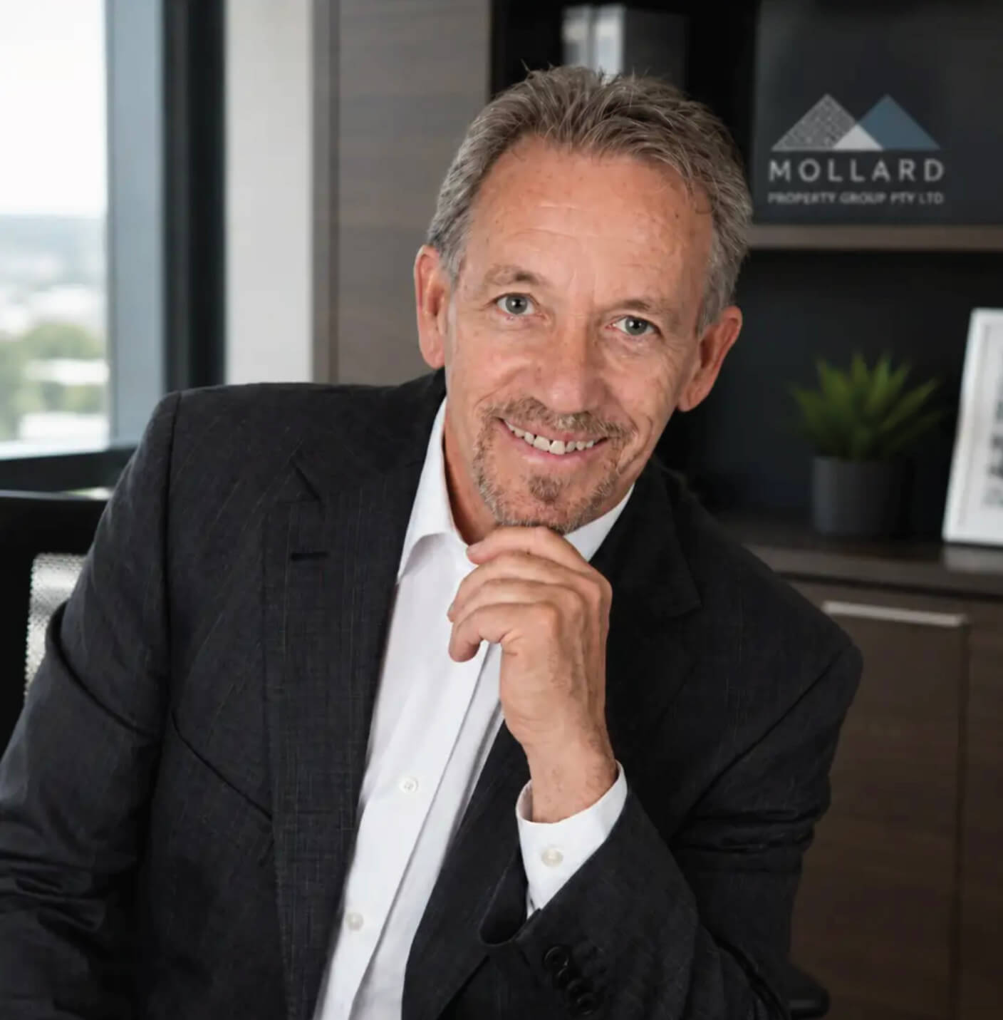 Phil Mollard, Founder and Managing Director, Mollard Property Group