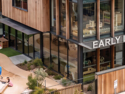 Childcare mega centre Australia