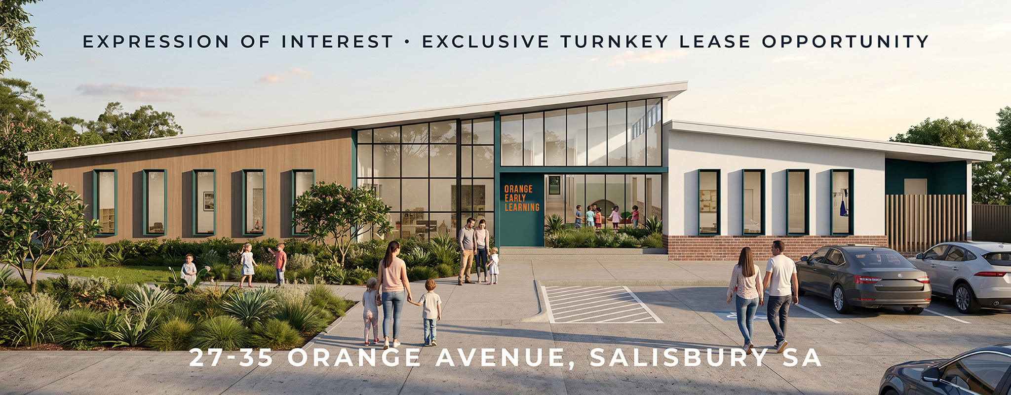 Childcare Turnkey Lease in Salisbury, South Australia